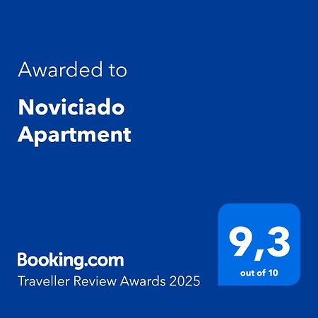 Noviciado Apartment Madrid Exterior foto