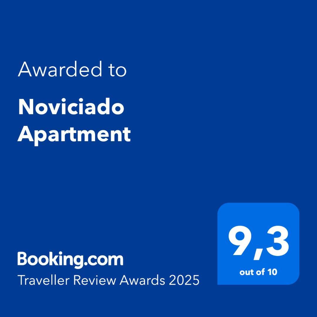 Noviciado Apartment Madrid Exterior foto